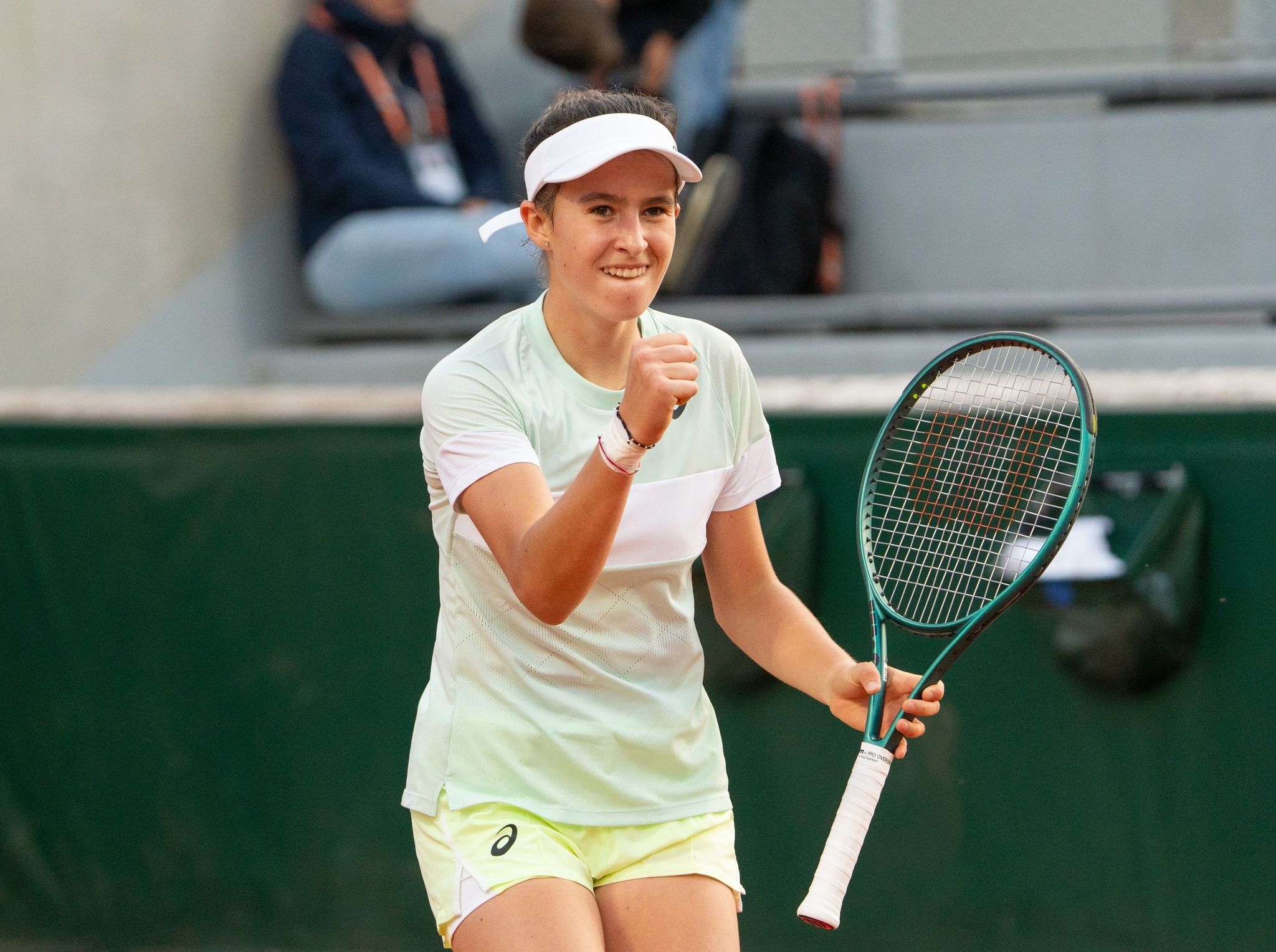 Mia Pohánková sa prebojovala do hlavnej súťaže juniorskeho Wimbledonu
