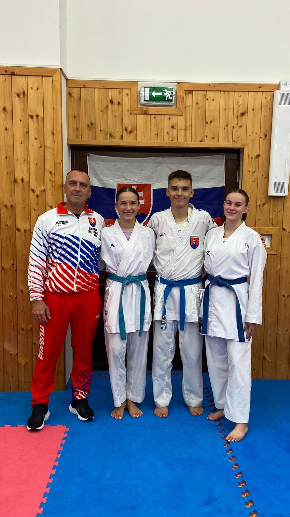 XIII. Majstrovstvá sveta U21, juniorov a kadetov v karate – Jesolo, Taliansko 2024