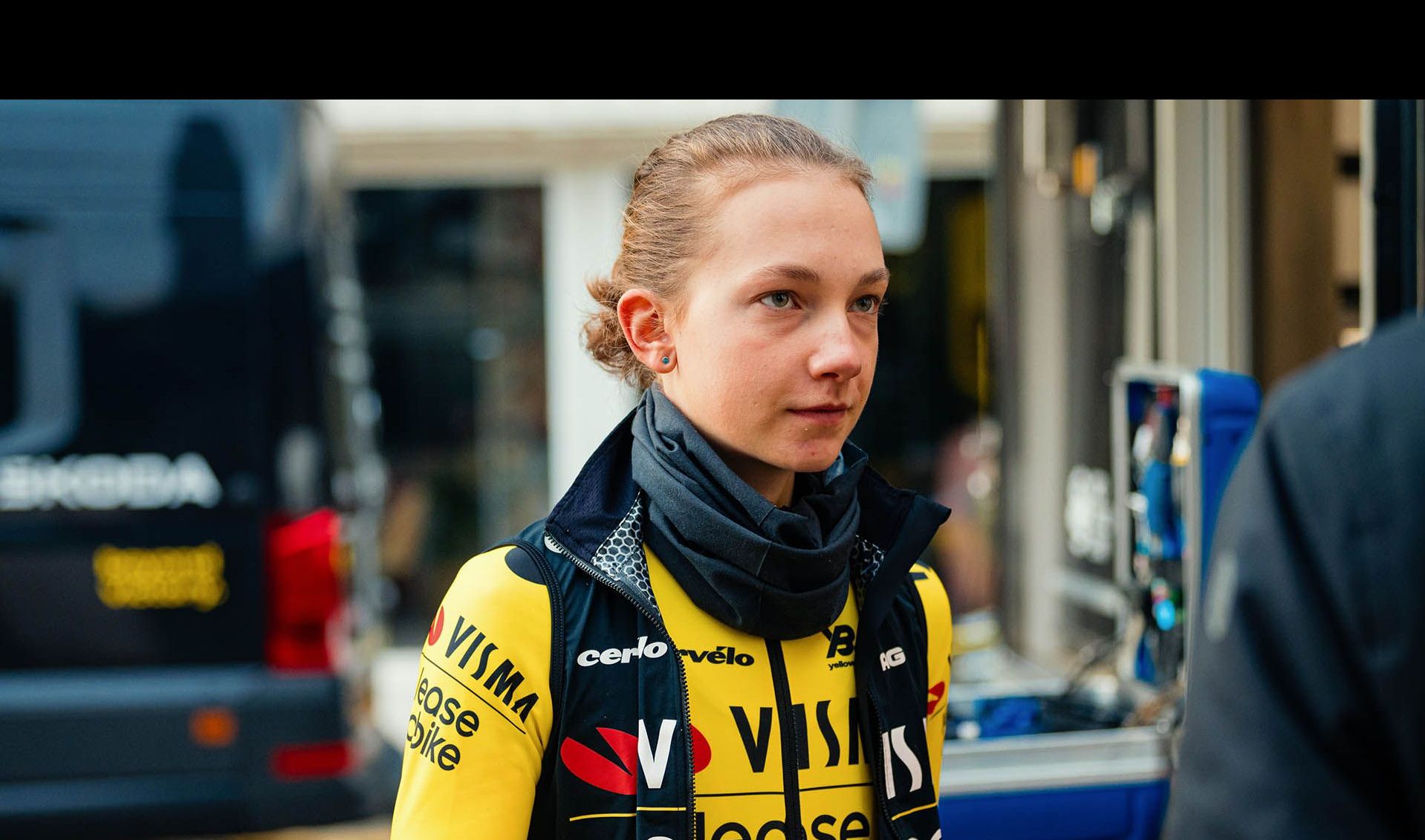 Viktória Chladoňová uzatvorila Giro medzi elitou, medzi mladými cyklistkami excelovala