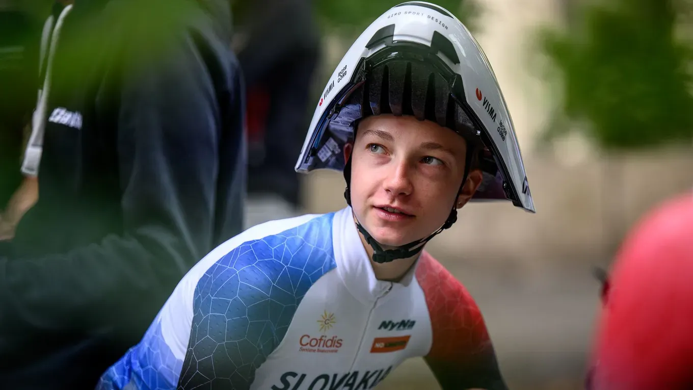 Slovenské talenty z NŠC na ME vo Francúzsku: Chladoňová v top 10, Ungerová medzi elitou