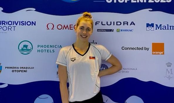 AKTUALIZOVANÉ: Fantastická Nikoleta Trníková je vo finále v disciplíne 200m prsia na ME v plávaní