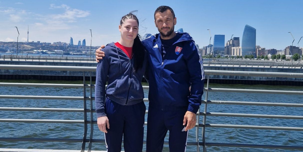 Zsuzsanna Molnár zabojuje opäť o medailu na ME do 23 rokov v zápasení