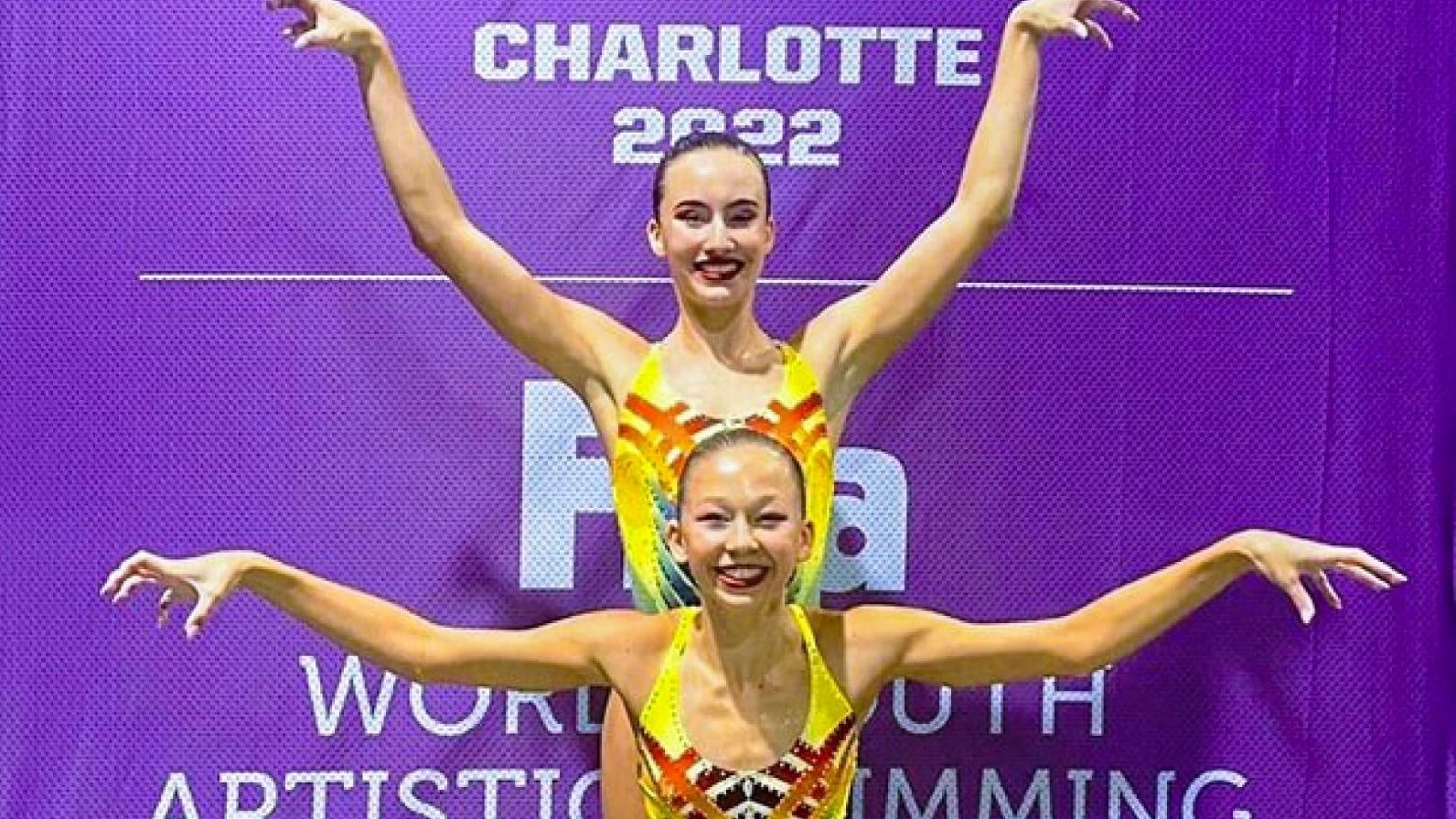 8. miesto akvabely Lei Anny Krajčovičovej na Majstrovstvách sveta mladších juniorov