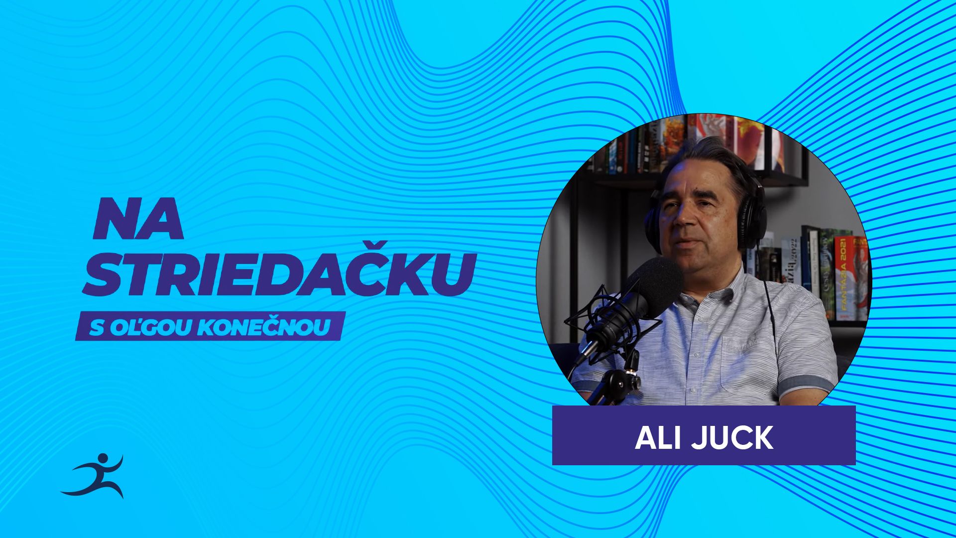 Letné rozhovory - Ali Juck