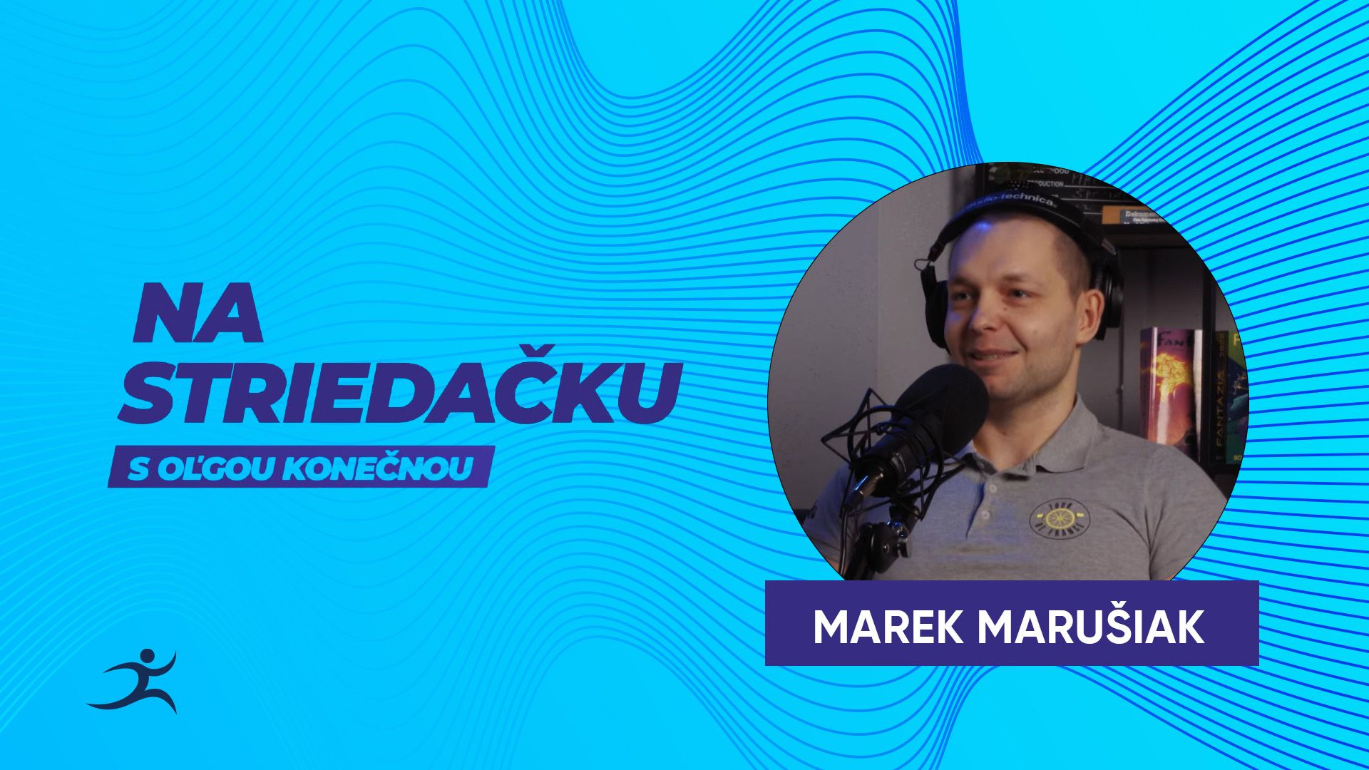 Športovci a médiá – Marek Marušiak