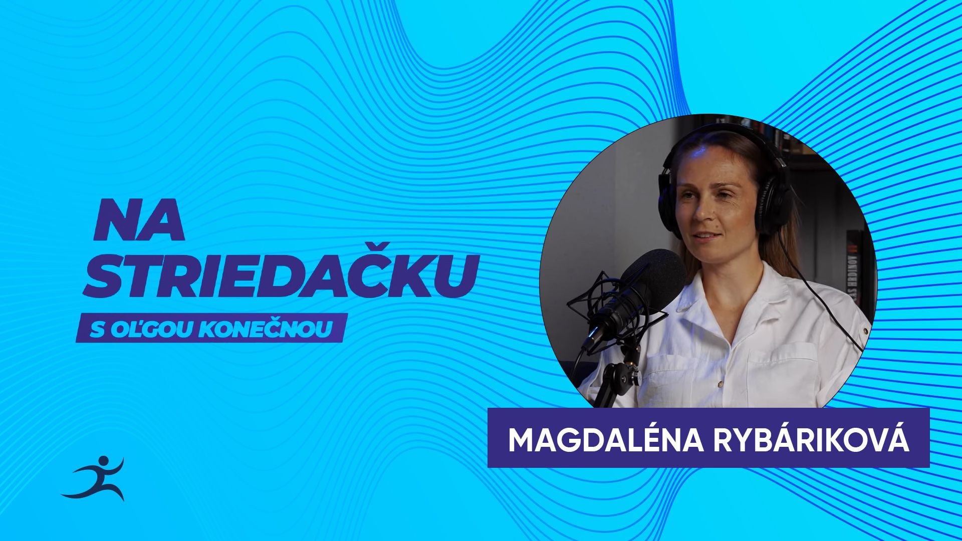 Letné rozhovory - Magdaléna Rybáriková