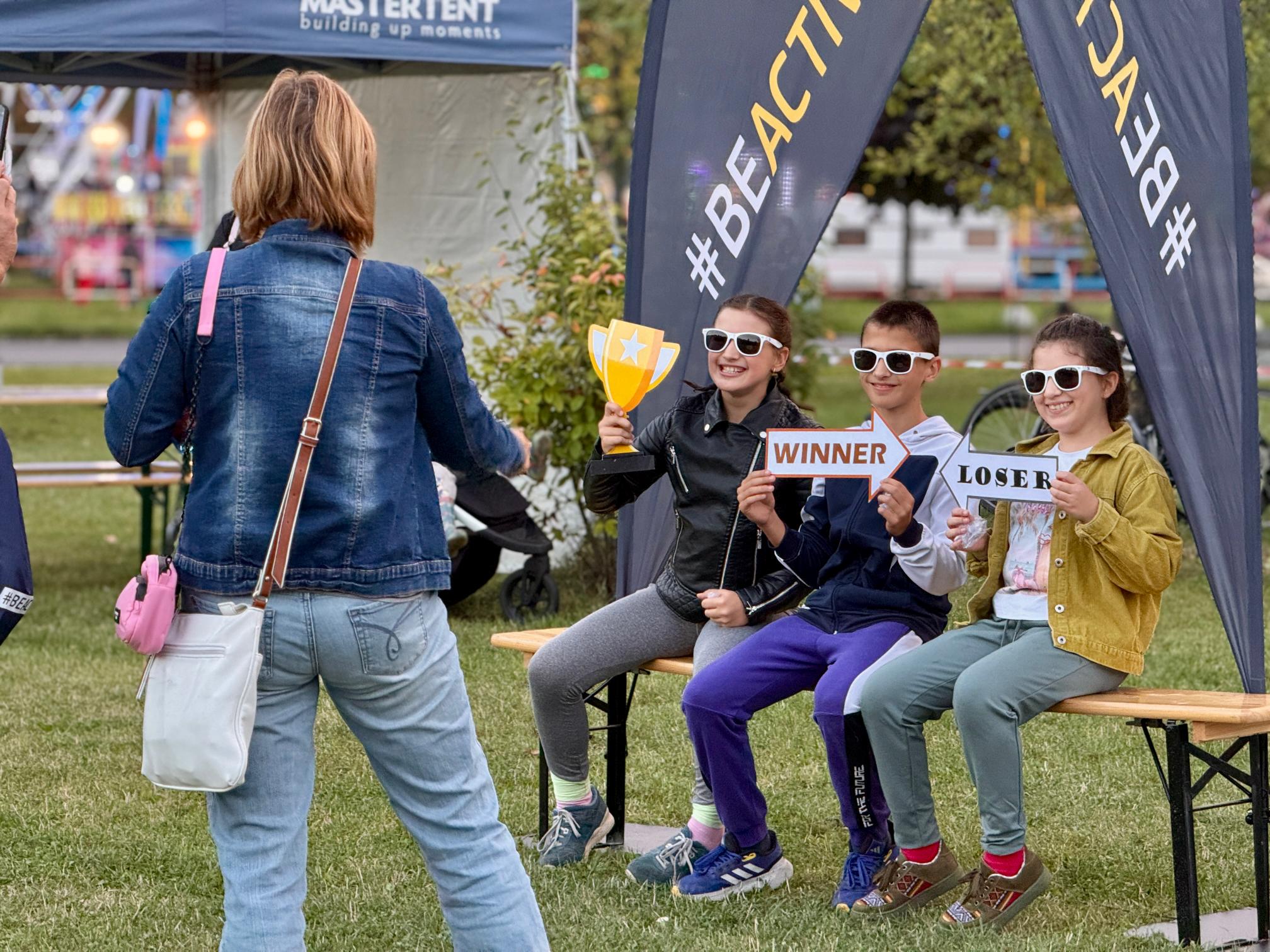 #BeActive Night 2025